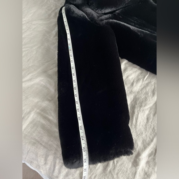 Na-kd - faux fur fluffy jacket - size 44 - Picture 10 of 10